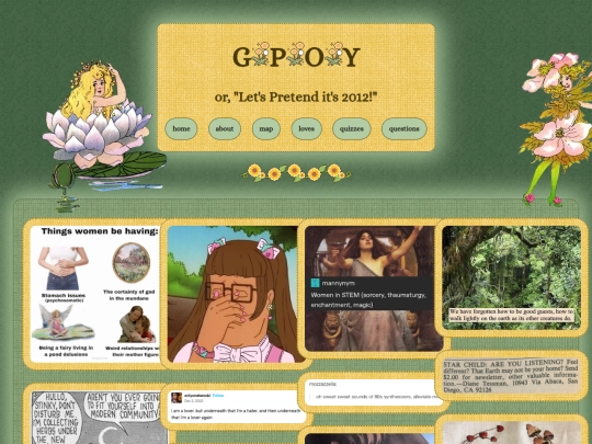 about/gpoy screenshot
