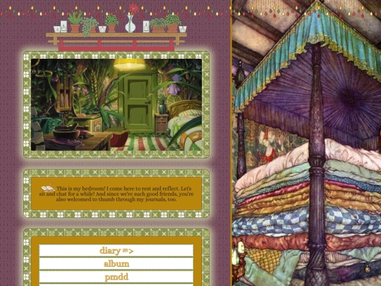 bedroom screenshot
