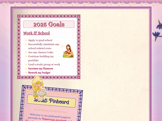bedroom/pinboard screenshot