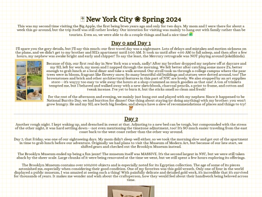 bedroom/travels/nyc2024 screenshot