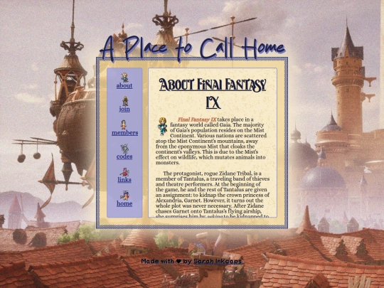 ff9/about screenshot