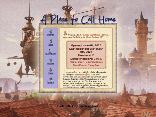 ff9 screenshot