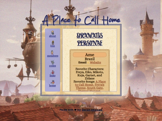 ff9/members screenshot
