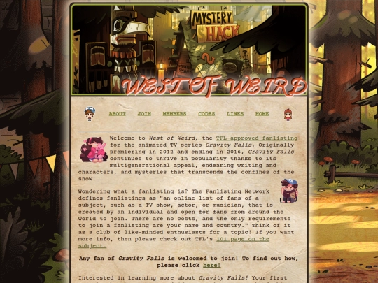 gf screenshot
