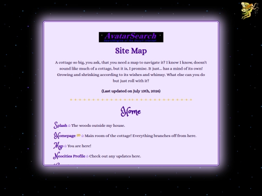 map screenshot