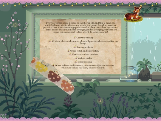 studio screenshot