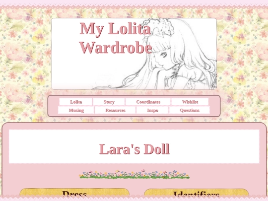 wardrobe/lolita/mainpieces/lara screenshot