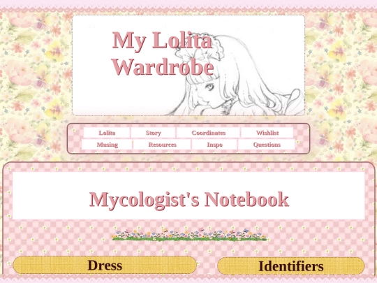 wardrobe/lolita/mainpieces/mycologistsnotebook screenshot