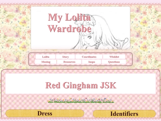 wardrobe/lolita/mainpieces/redgingham screenshot