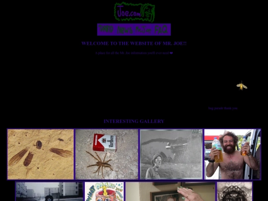 Home screenshot