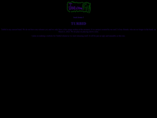 Turbid screenshot