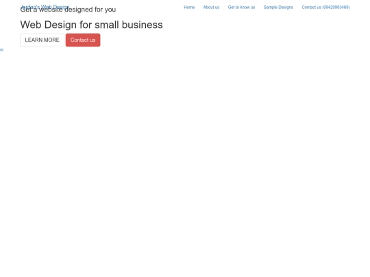 test/testdesign screenshot
