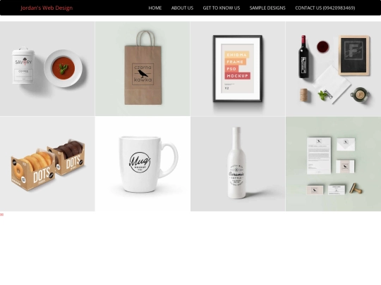 testdesign screenshot
