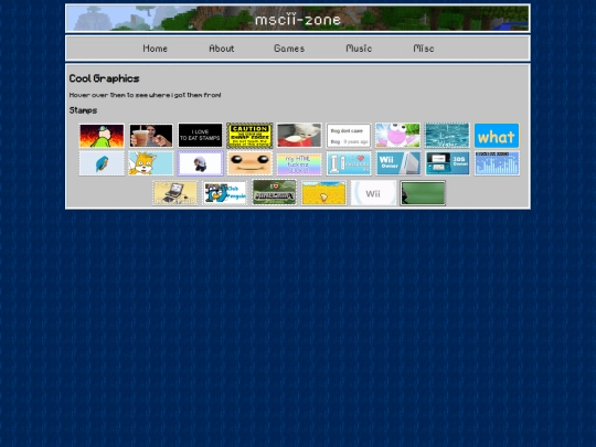 misc screenshot