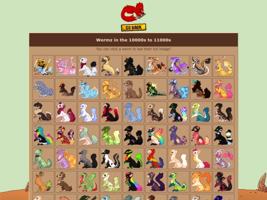 Gallery/10000 screenshot