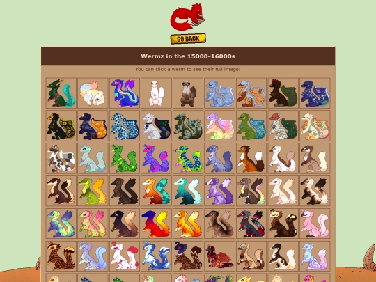 Gallery/15000 screenshot