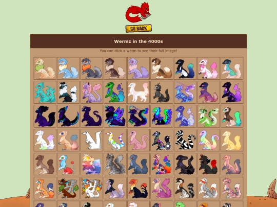 Gallery/4000 screenshot