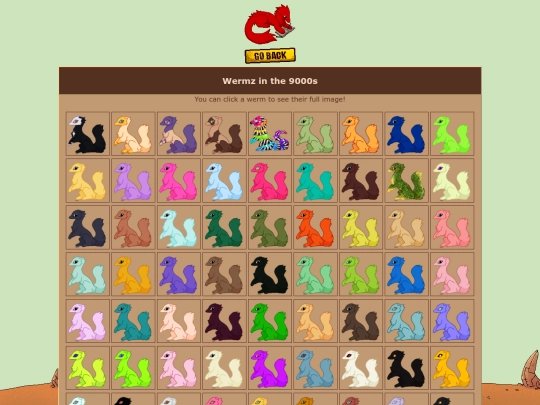 Gallery/9000 screenshot