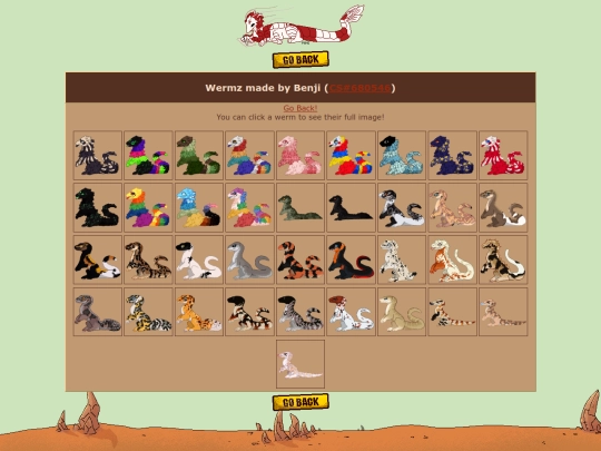Gallery/Benji screenshot