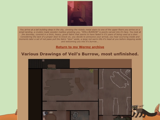 burrow screenshot