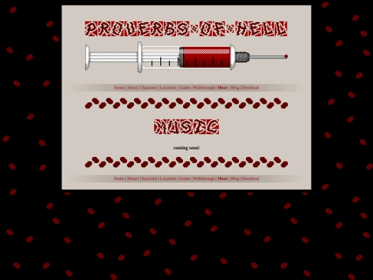 music screenshot