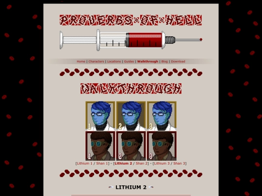 walkthrough/lithium2 screenshot