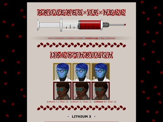 walkthrough/lithium3 screenshot