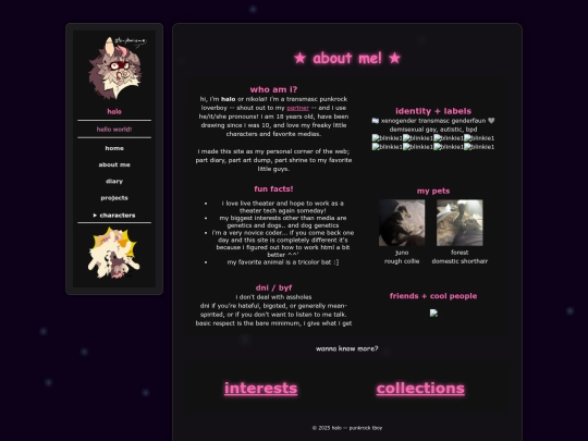 about screenshot