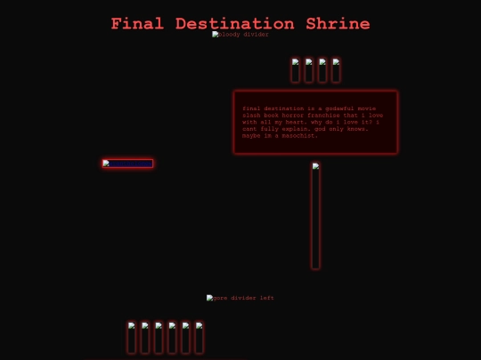 OLD/2026/OLD/shrines/finaldestination screenshot