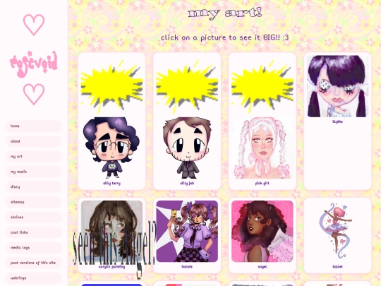 art screenshot