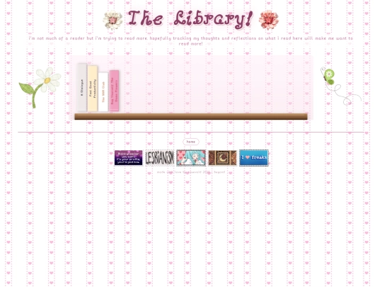 books screenshot