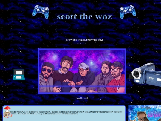 woz screenshot