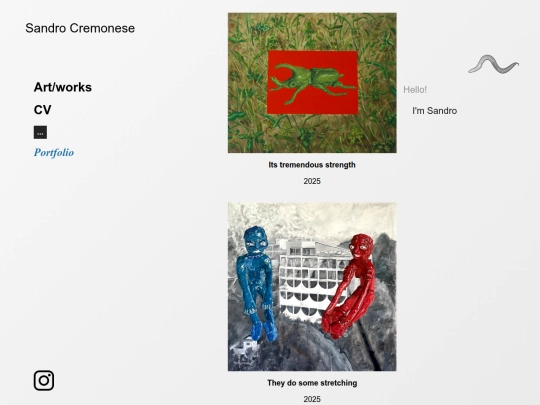 artworks screenshot