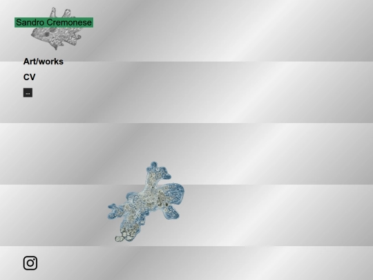 homepage screenshot