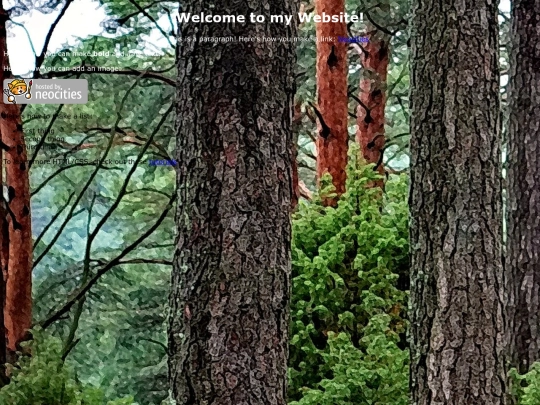 forest1 screenshot