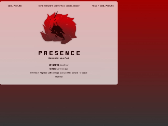 socialdex screenshot