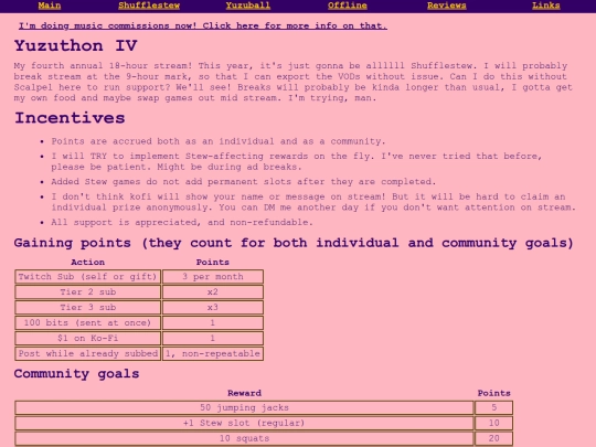 yuzuthon2026 screenshot