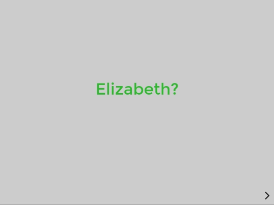 slides-elizabeth screenshot