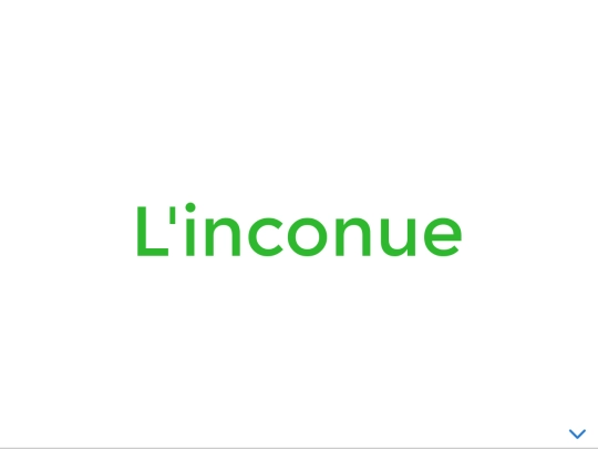 slides-l-inconue screenshot