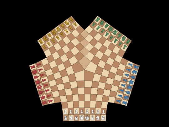 pentagon2/pentagon screenshot
