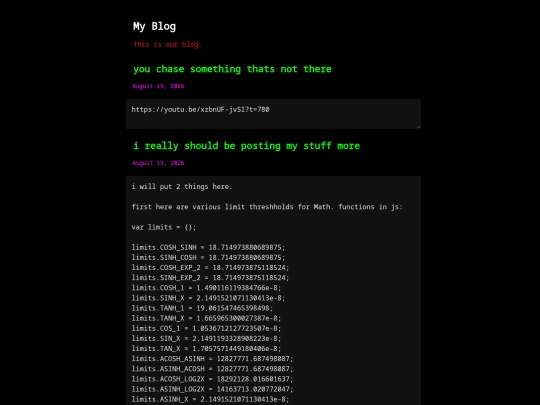 testing12 screenshot