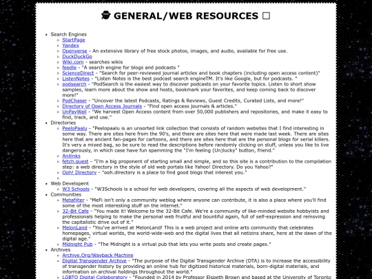 general screenshot