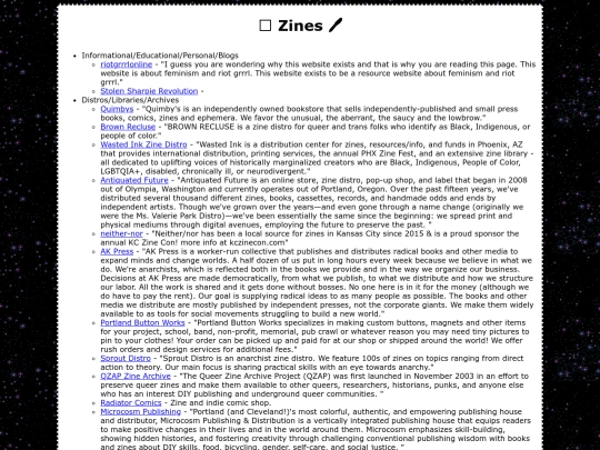 zine screenshot