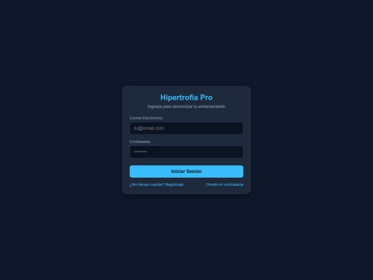 Rutina screenshot