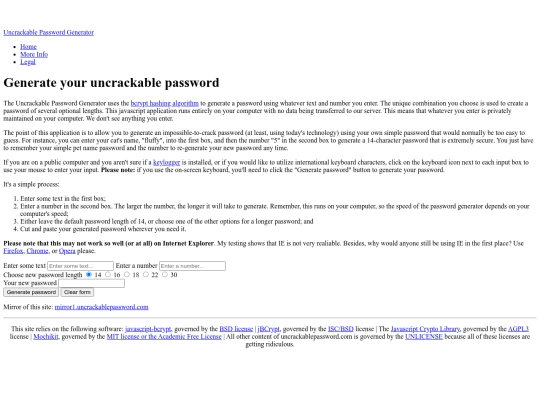 ucp screenshot