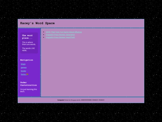 blogo screenshot