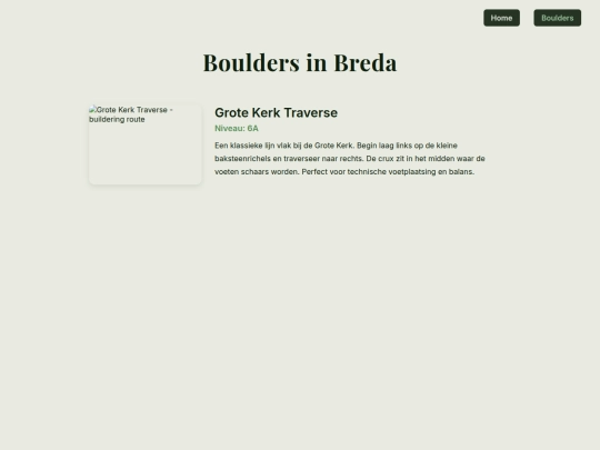 boulders screenshot