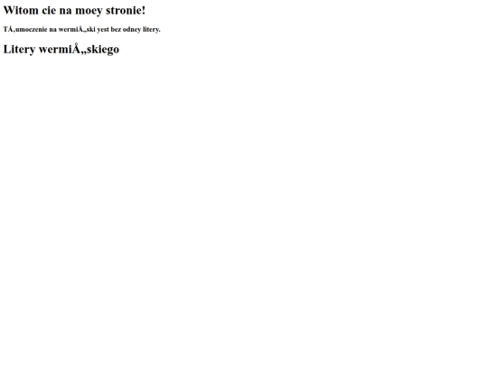 jazyk_werminski screenshot