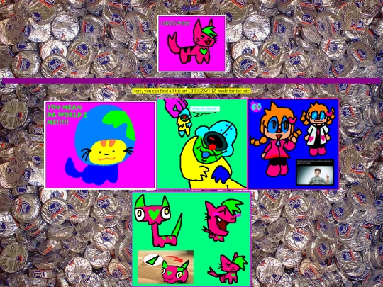 GallerydeCheezwhiz screenshot
