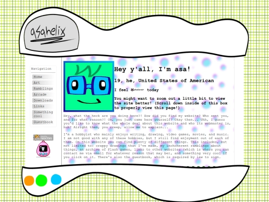 desktopindex screenshot